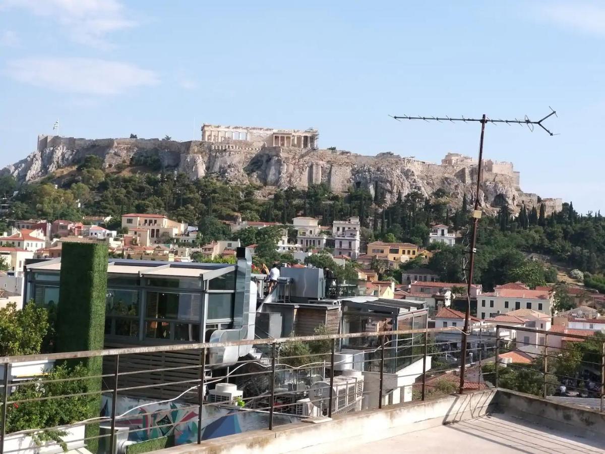 Amazing Apartments @ Monastiraki Subway Station 아테네 외부 사진