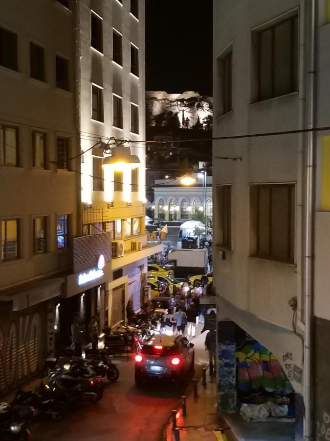 Amazing Apartments @ Monastiraki Subway Station 아테네 외부 사진