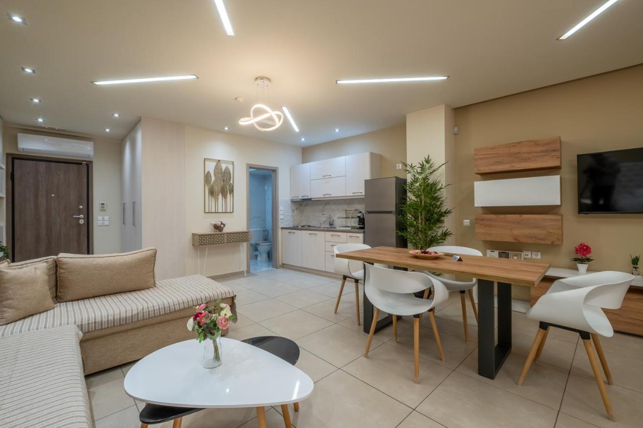 Amazing Apartments @ Monastiraki Subway Station 아테네 외부 사진