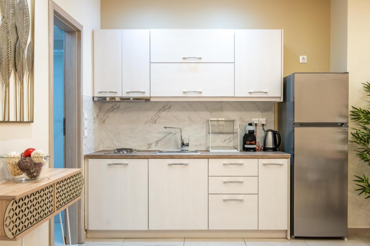 Amazing Apartments @ Monastiraki Subway Station 아테네 외부 사진